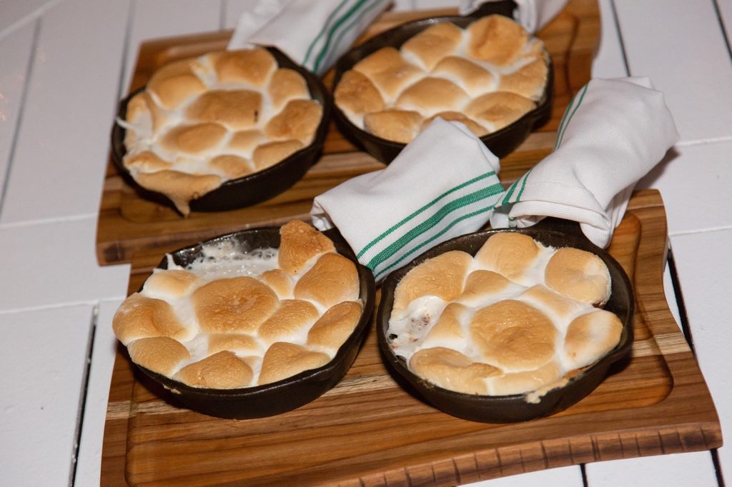 Surf Lodge S'mores