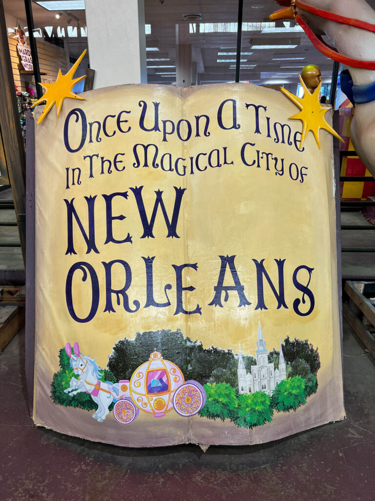 Mardi Gras Museum