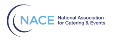 National Association for Catering and Events